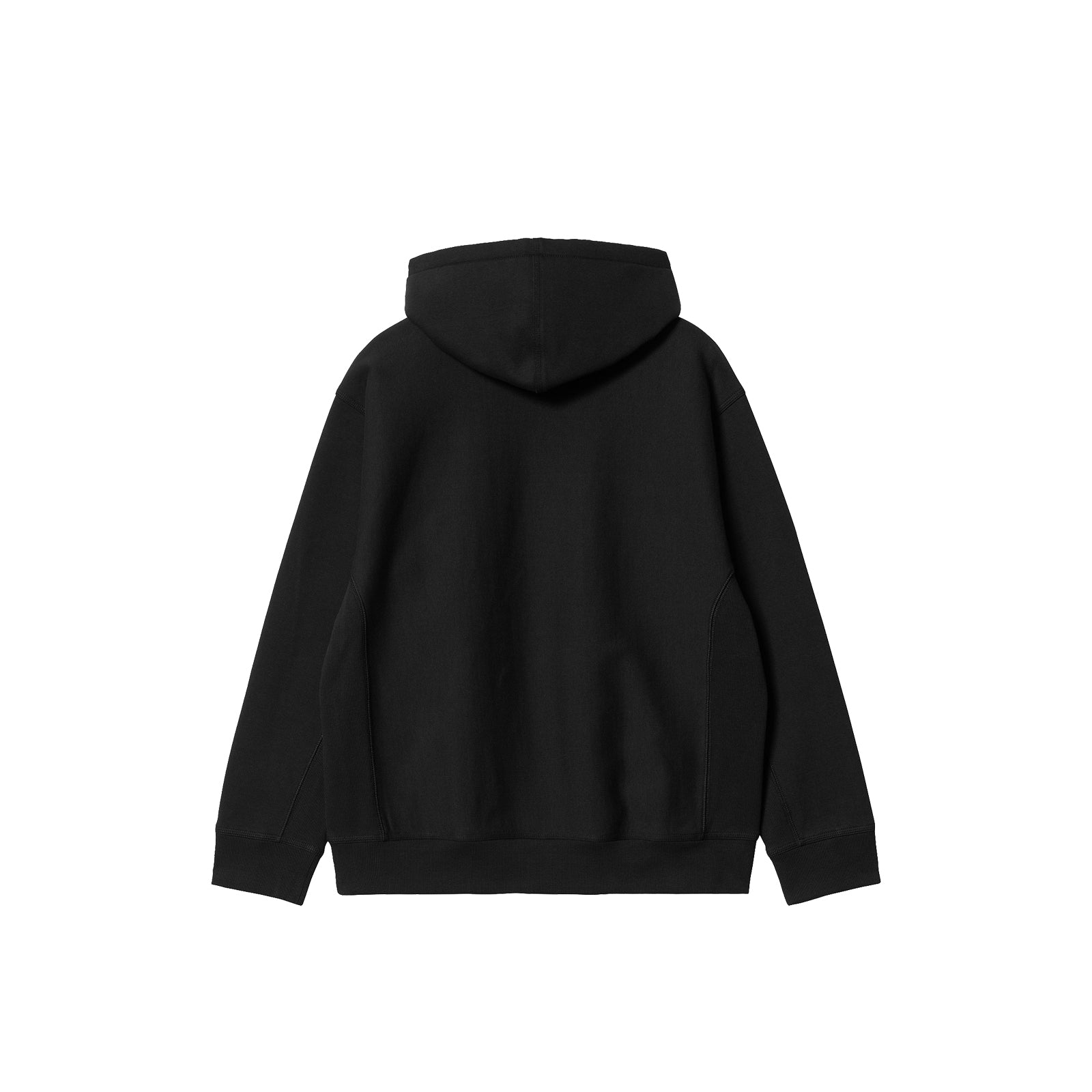 Carhartt Wip Hooded American Script Sweat Offerta esclusiva