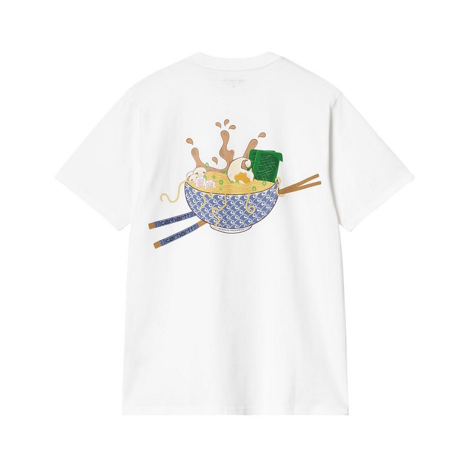 S/S Noodle Soup T-Shirt Grandi sconti