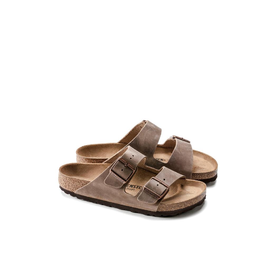Birkenstock Arizona Oiled Leather Sconti VIP