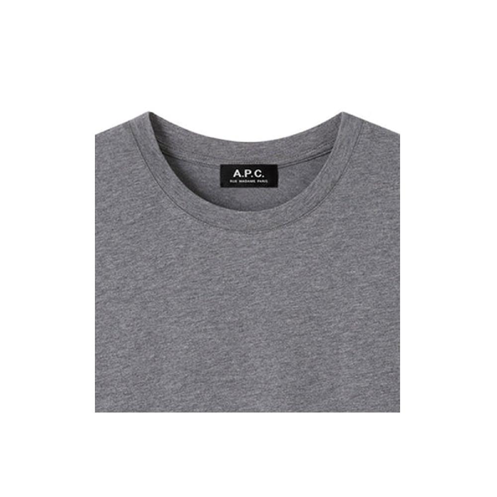 A.P.C. T-Shirt Jimmy Offerta speciale della fabbrica
