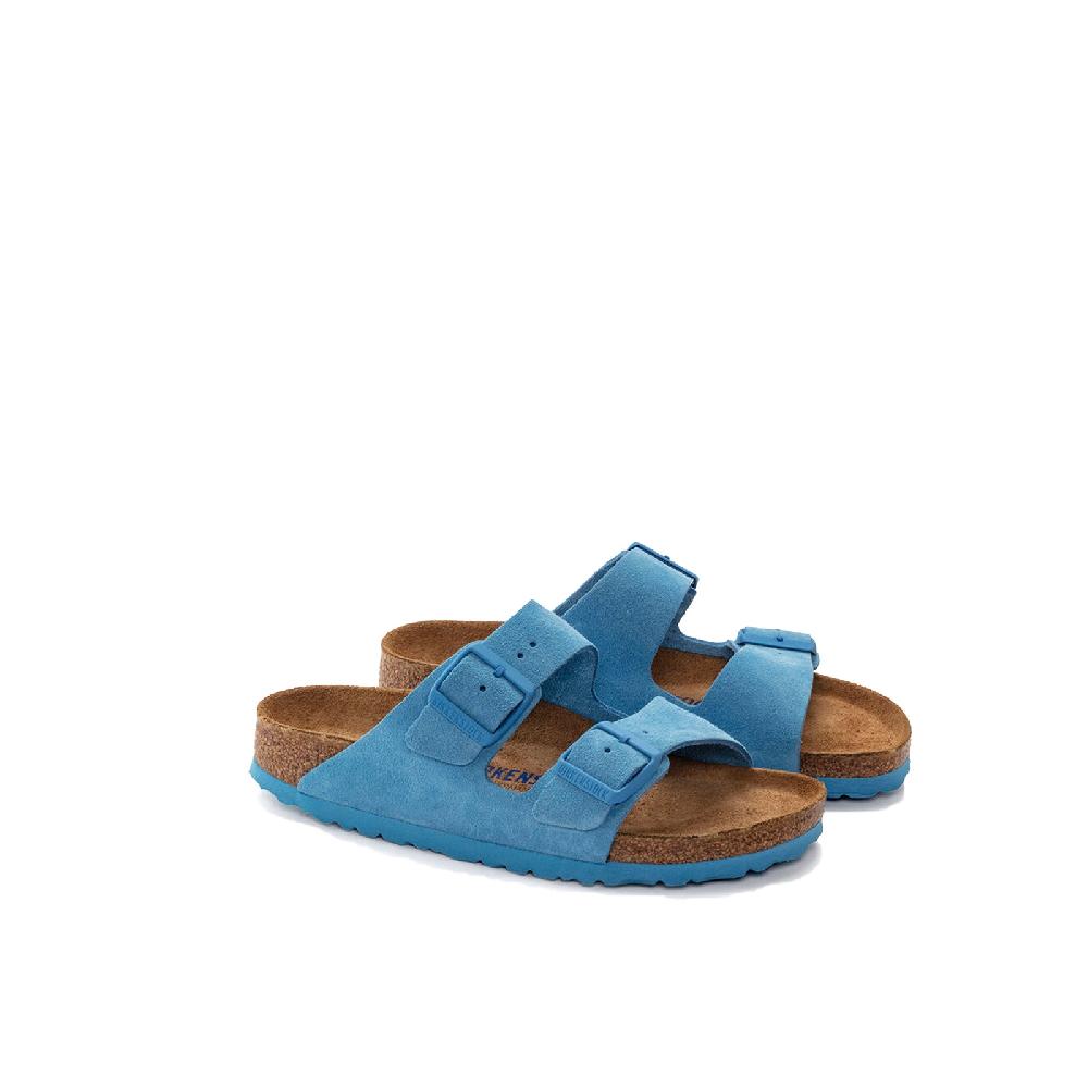 Birkenstock Arizona SFB Suede Leather Fino al 55% di sconto