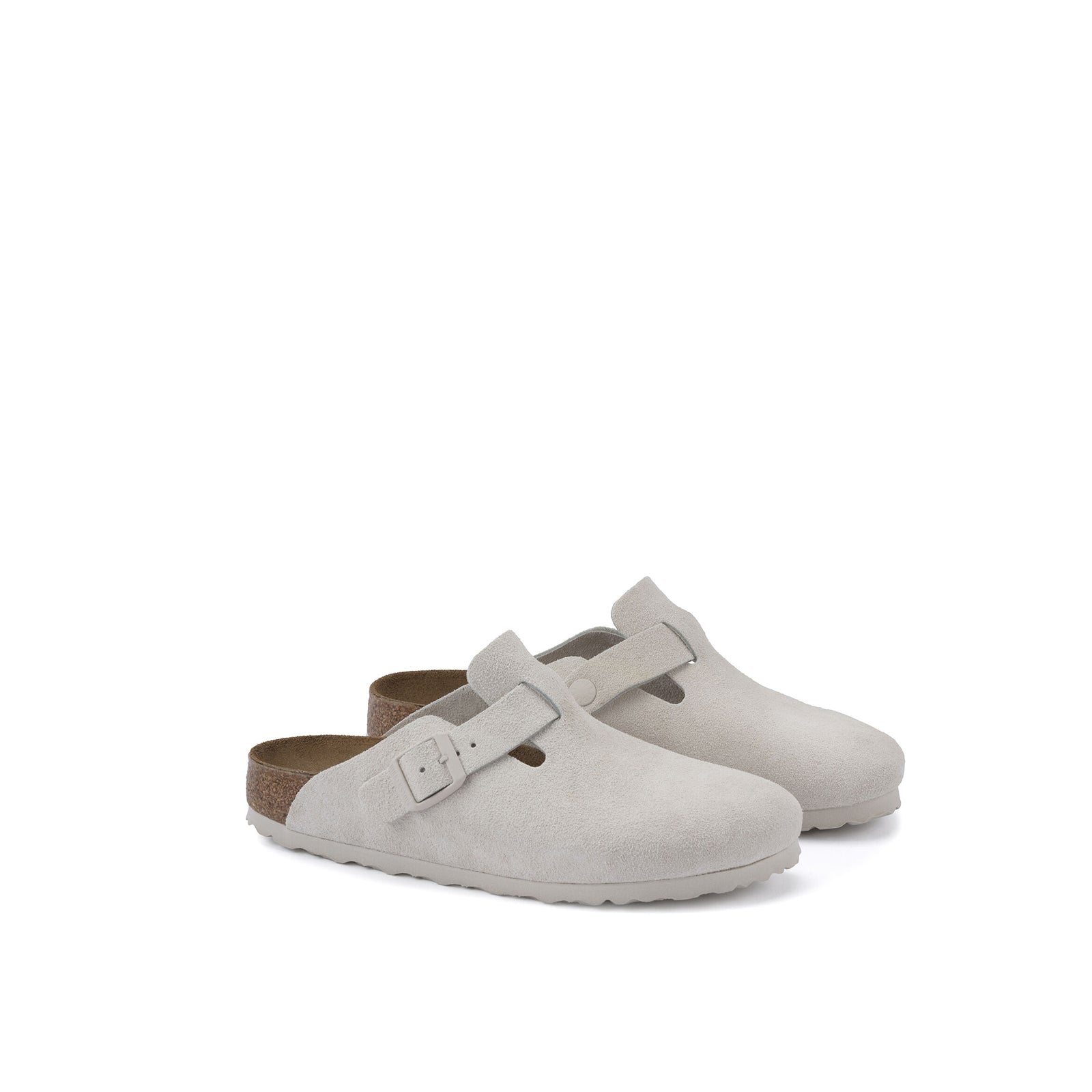 Birkenstock Boston Suede Leather Super sconto