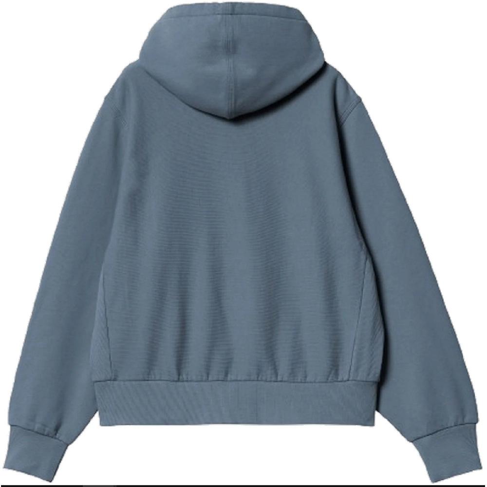 Carhartt Wip W' HD American Script Sweat Black Friday Prezzi