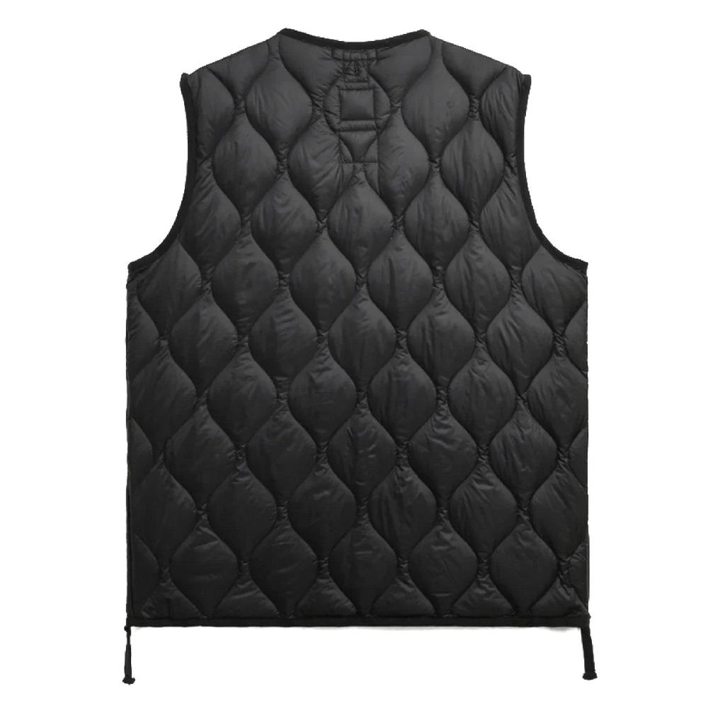 Taion Military V-Neck W-Zip Down Vest Shopping Online