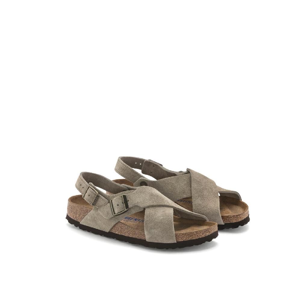 Birkenstock Tulum SFB Suede Leather Fornitura limitata