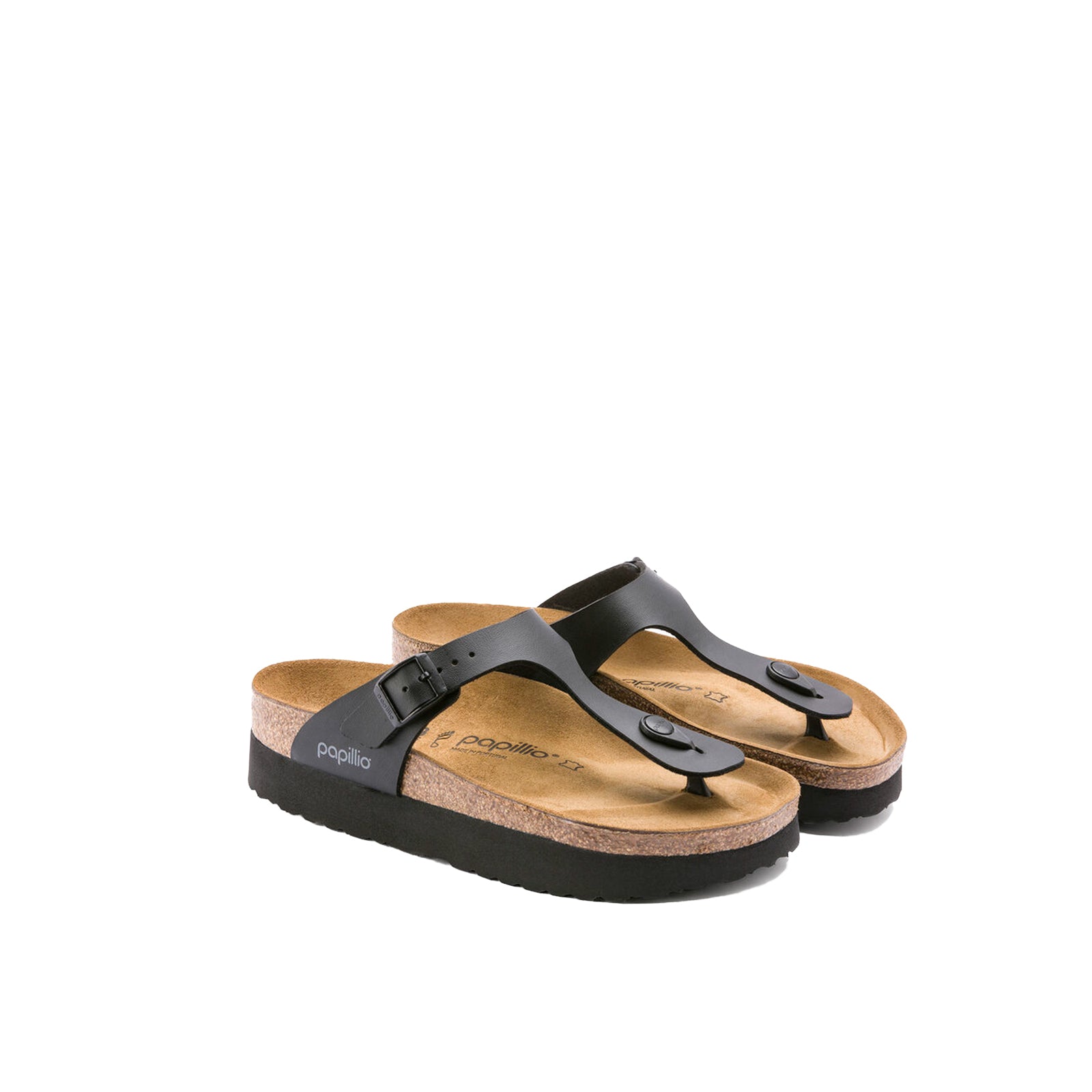 Birkenstock Gizeh Platform Birko Flor Offerta migliore
