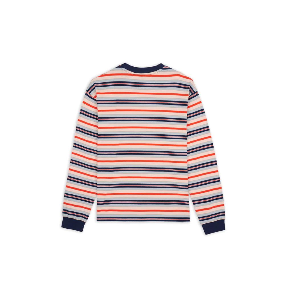 Brain Dead 92 Striped Long Sleeve Ultimi tre giorni