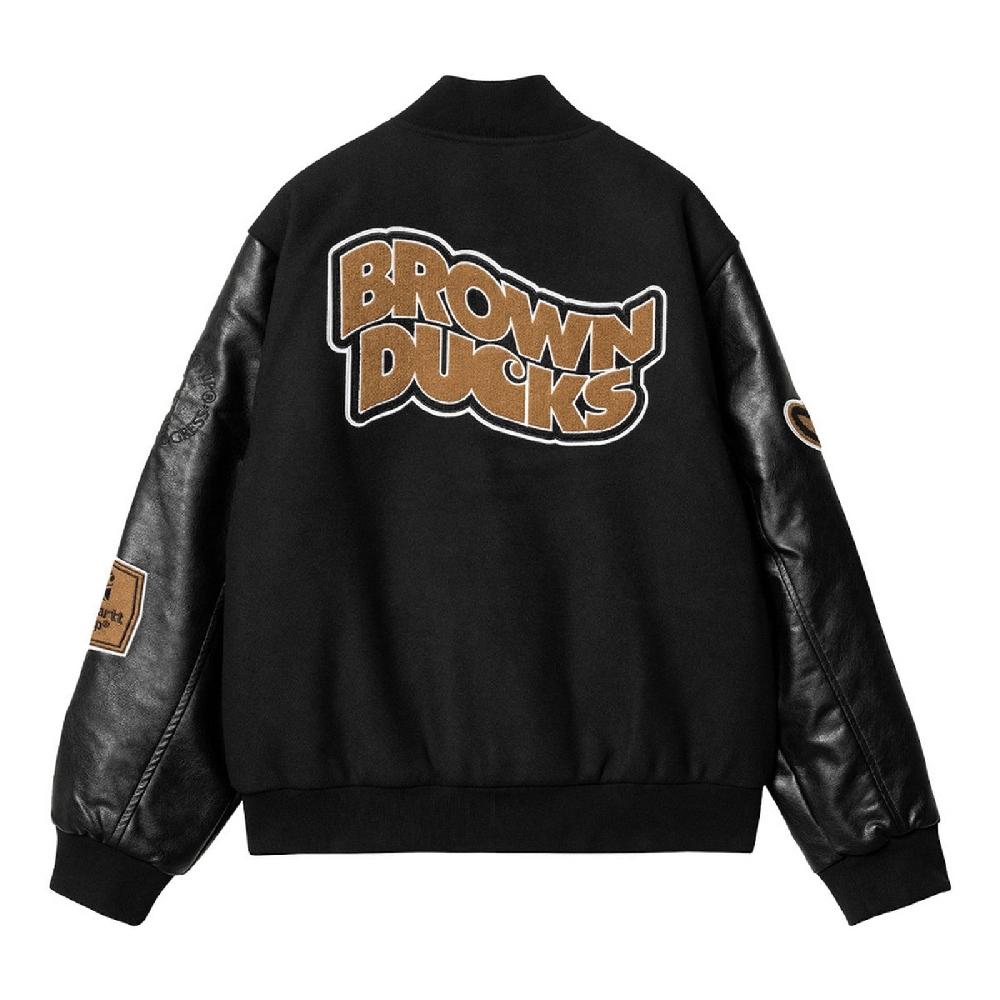 Carhartt Wip Brown Ducks Bomber 50% di sconto con spedizione gratuita