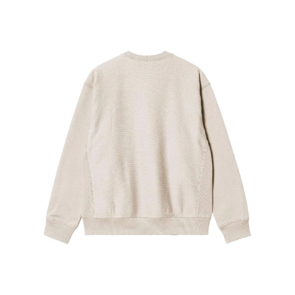 Carhartt Wip American Script Sweatshirt In vendita