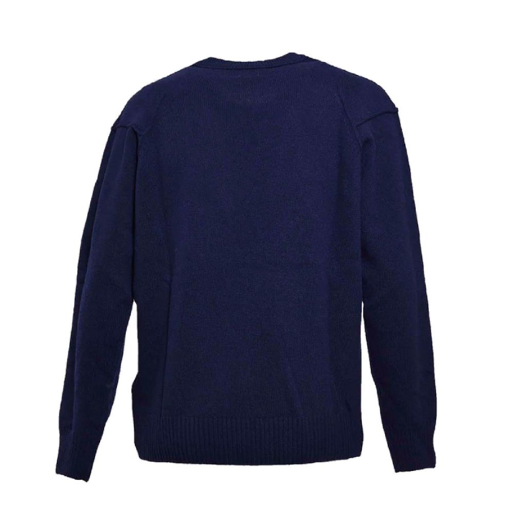 C.P. Company Knitwear - Crewneck Lambswool GRS Acquista Ora