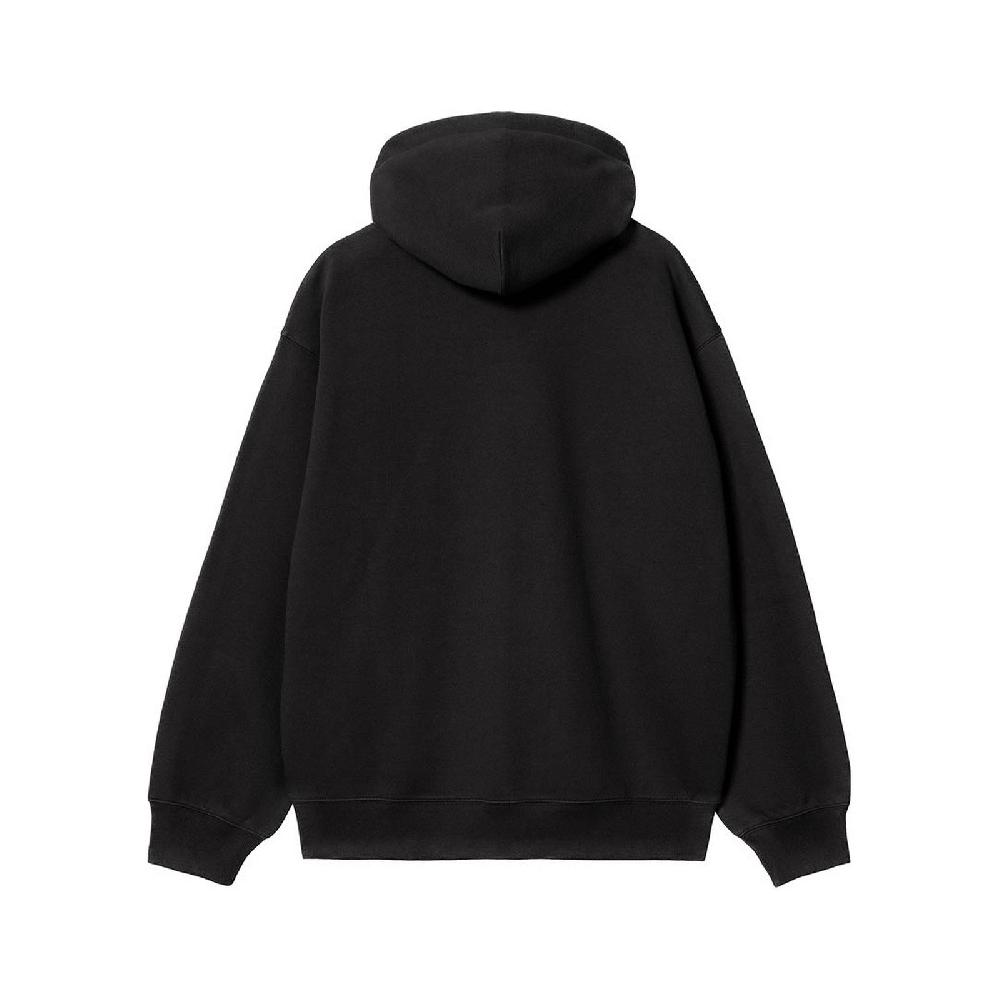 Carhartt Hooded Brown Ducks Sweat Prezzo Ridotto