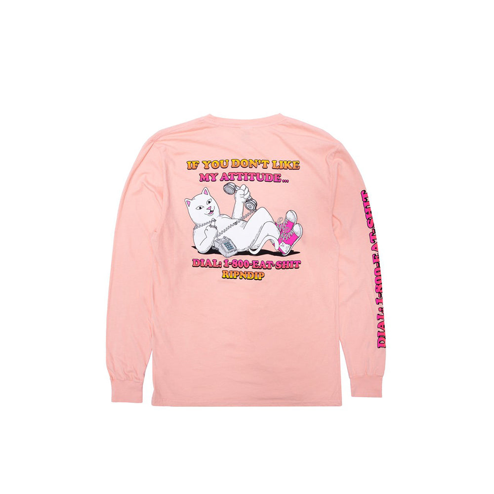 Ripndip Hows My Attitude LS Prezzo di fabbrica