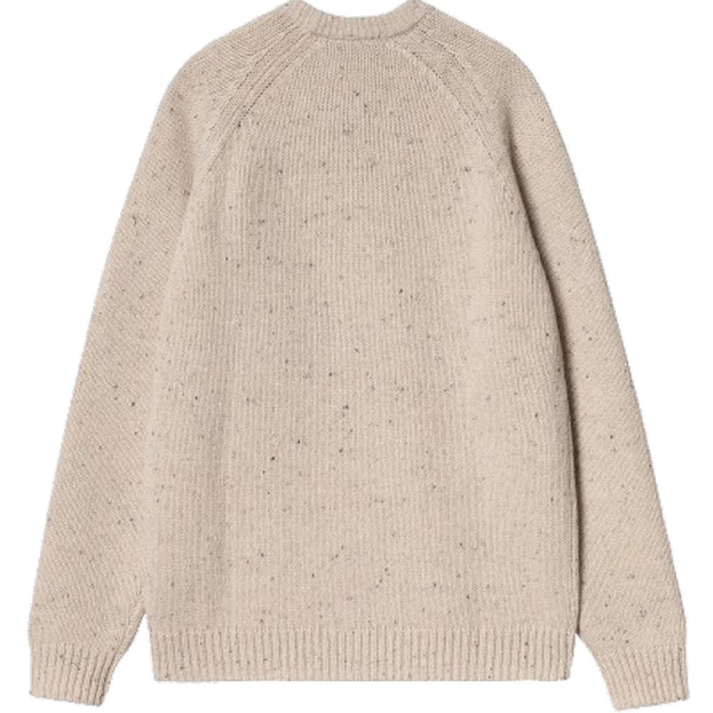 Carhartt Wip Anglistic Sweater Offerte esclusive