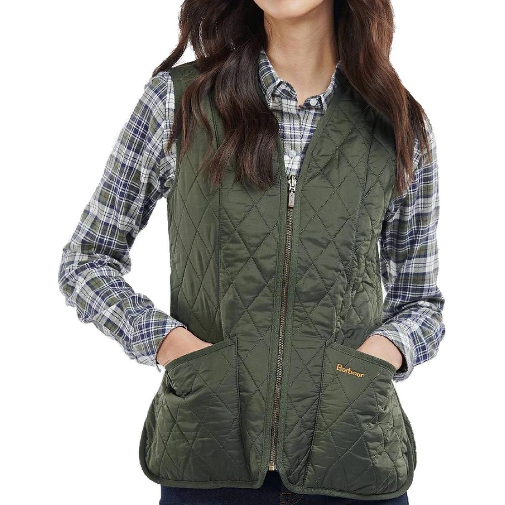 Barbour Fleece Betty Liner Rilascio limitato
