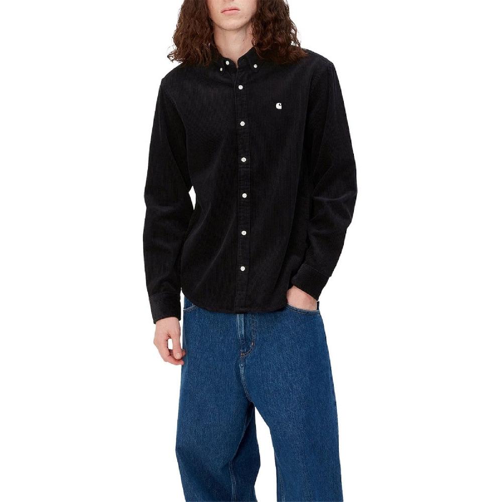 Carhartt Wip L/S Madison Cord Shirt Promozione temporanea