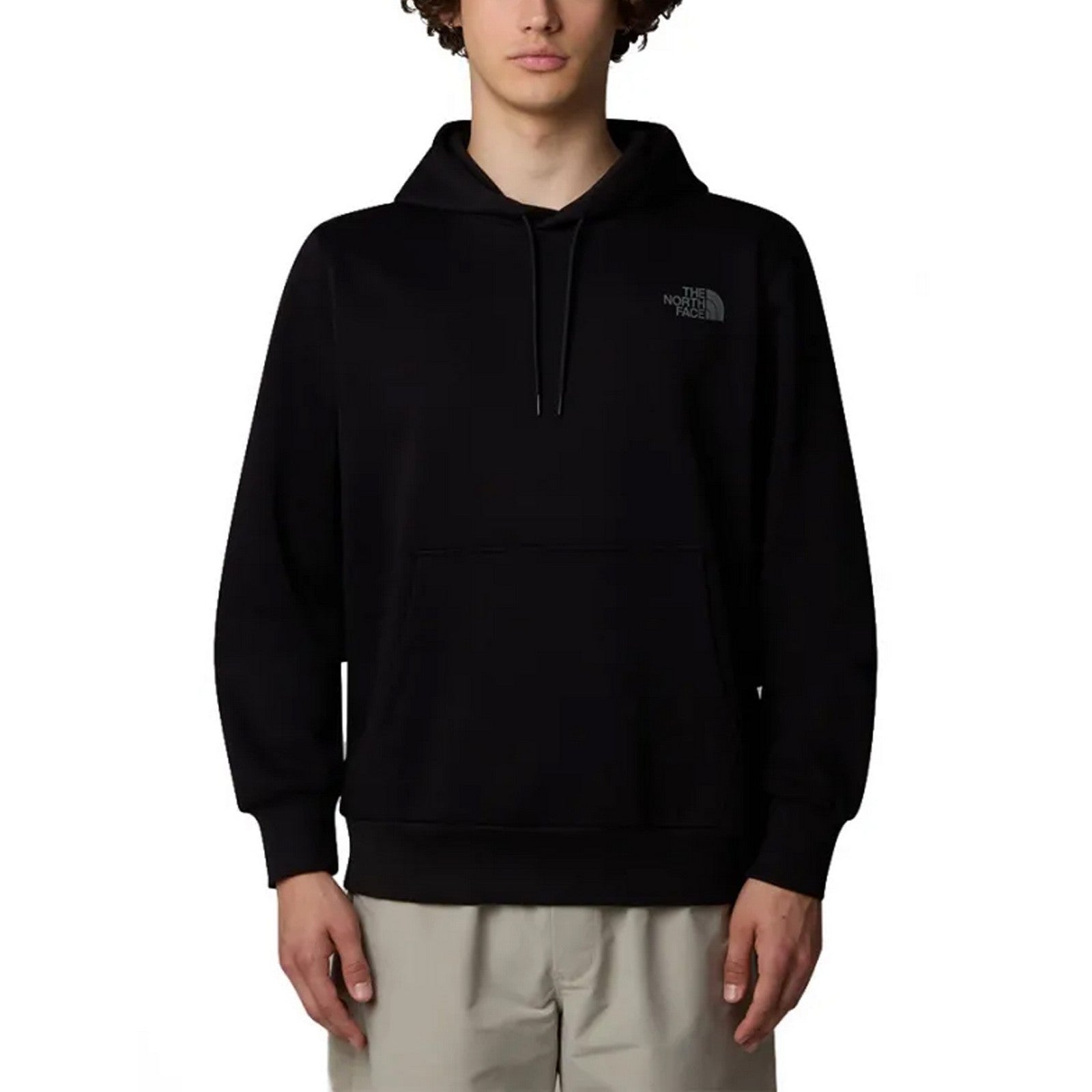 The North Face Hoodie Logo P/O In vendita