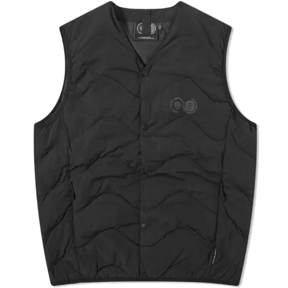 Purple Mountain Waves Vest Duty-free