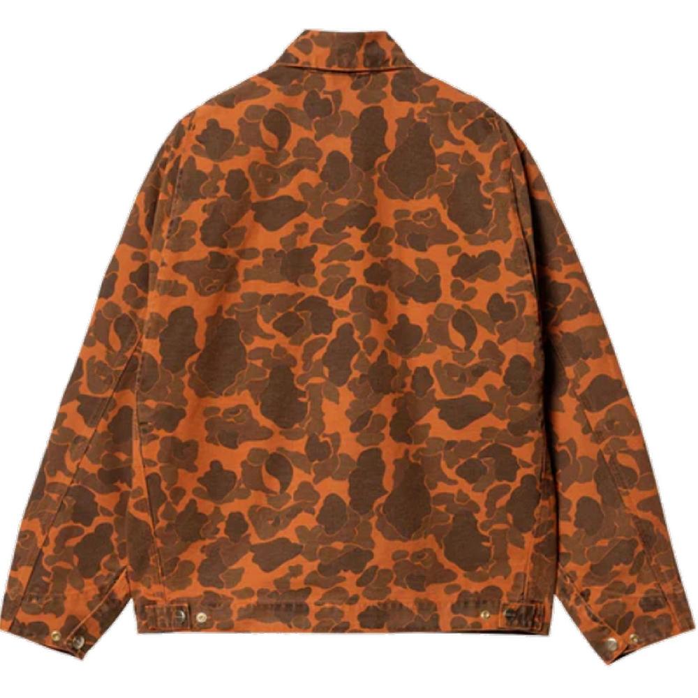 Carhartt Wip Duck Detroit Jacket Nuovo