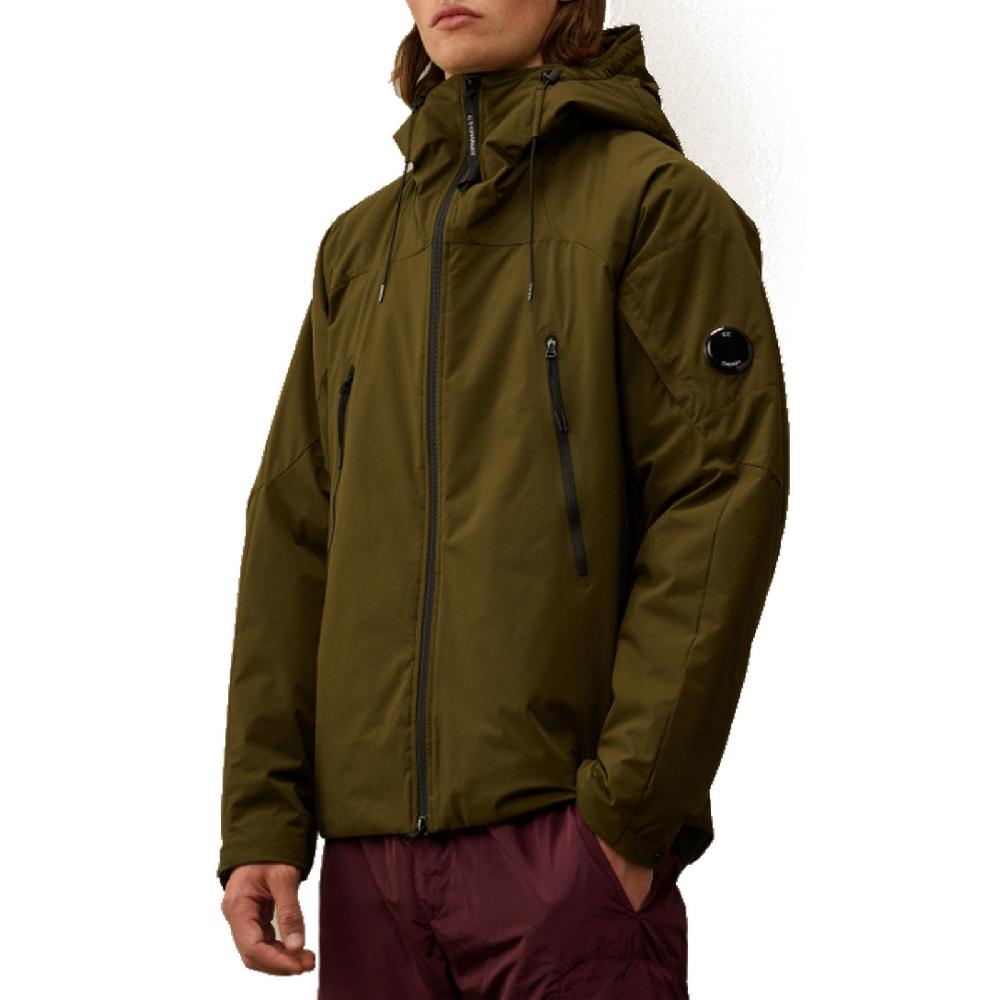 C.P. Company Pro-Tek Hooded Padded Jacket Sottocosto
