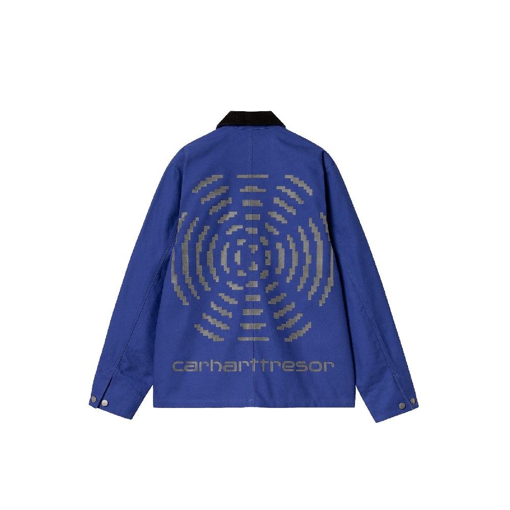 Carhartt Wip x Tresor Way Of The Light Michigan Coat Offerta speciale