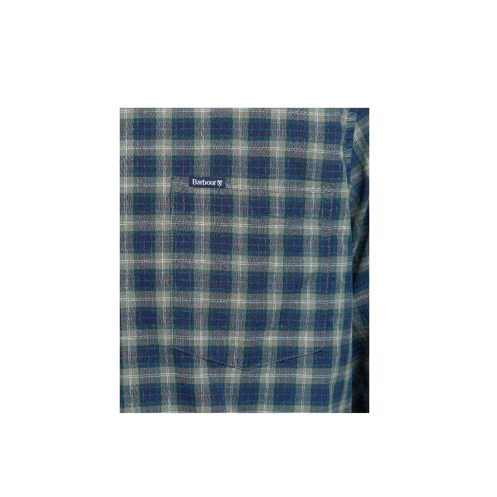 Barbour Lomond Tailored Shirt Smaltimento dello stoccaggio