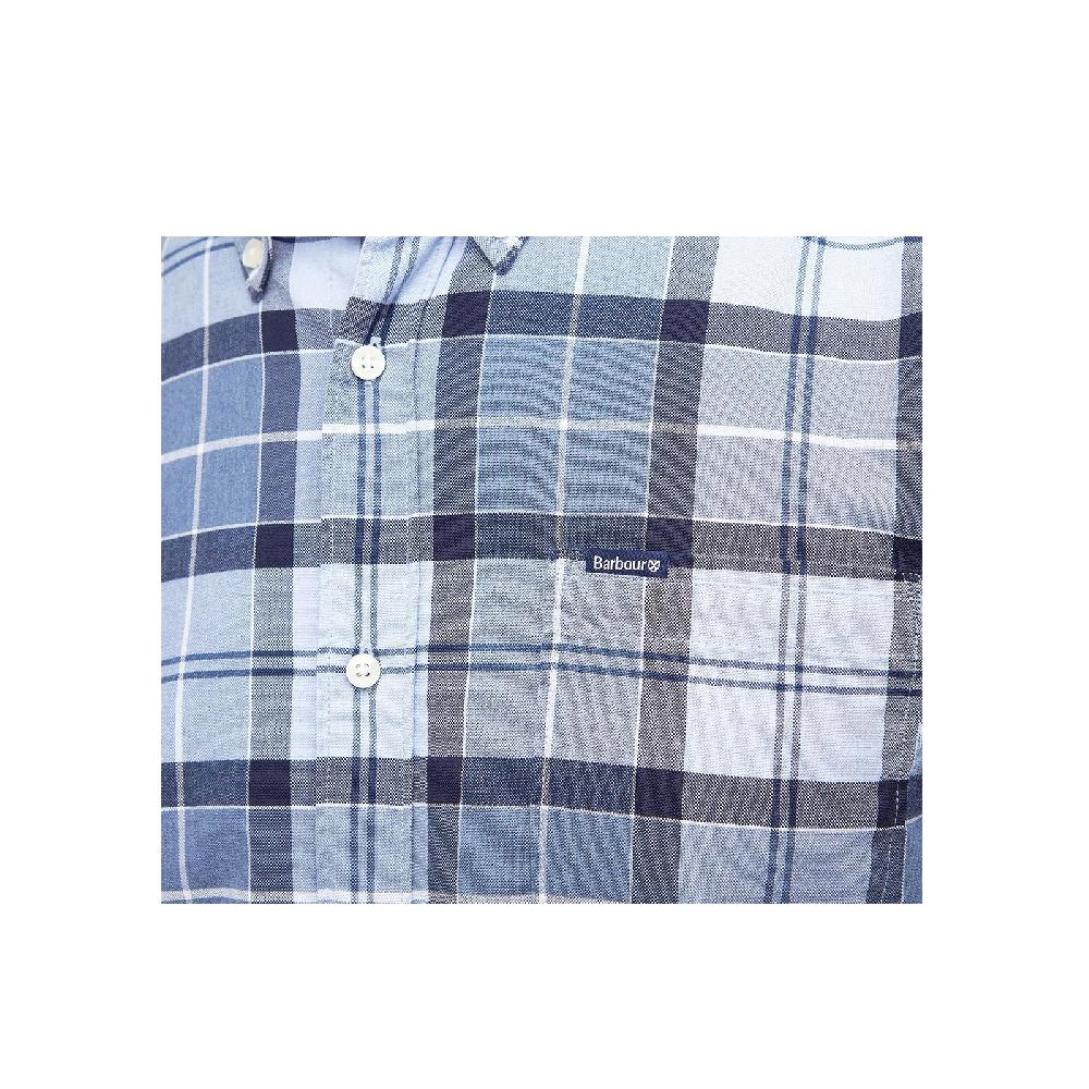 Barbour Lewis Tailored Shirt Online Outlet