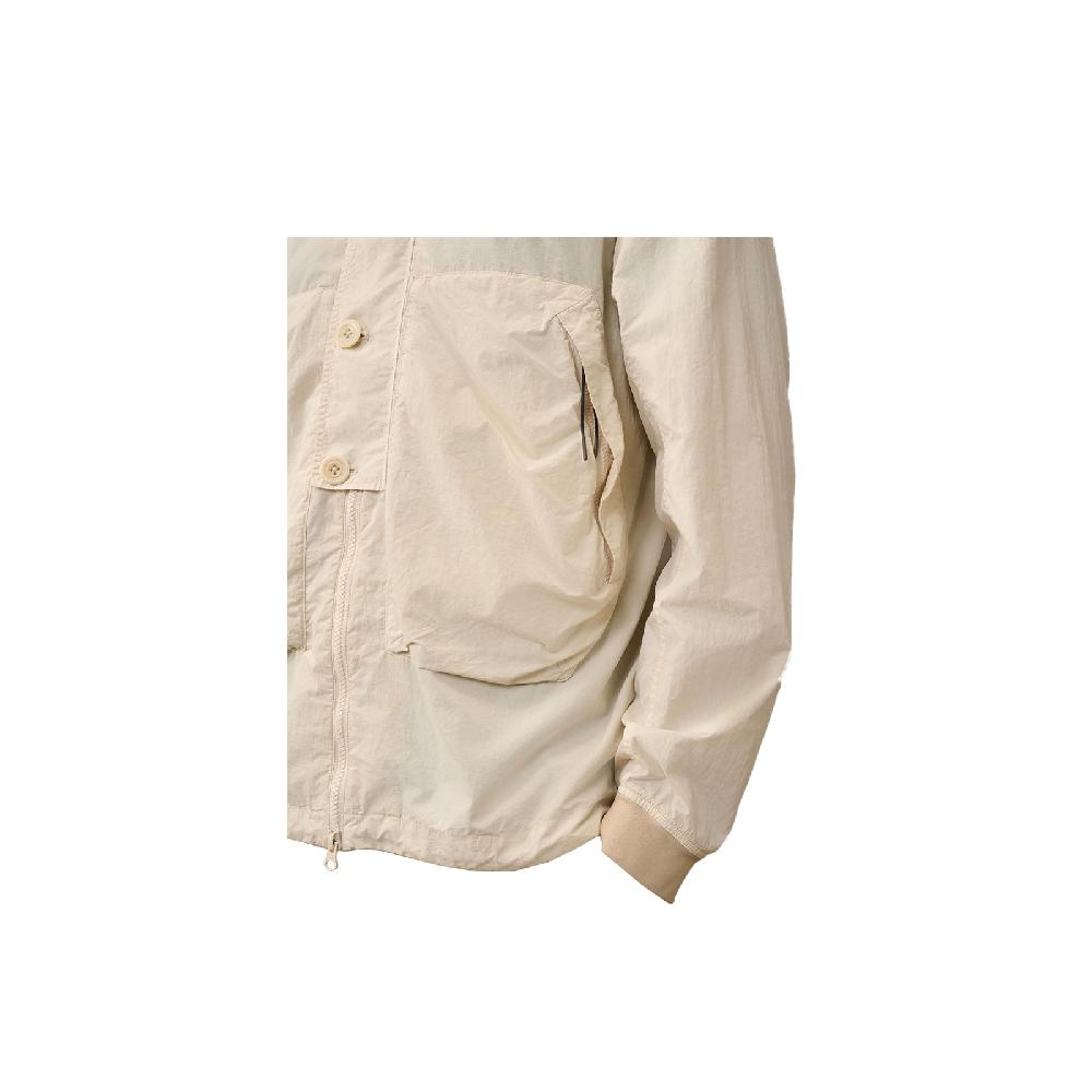 C.P. Company Flatt Nylon Goggle Overshirt 50% di sconto con spedizione gratuita