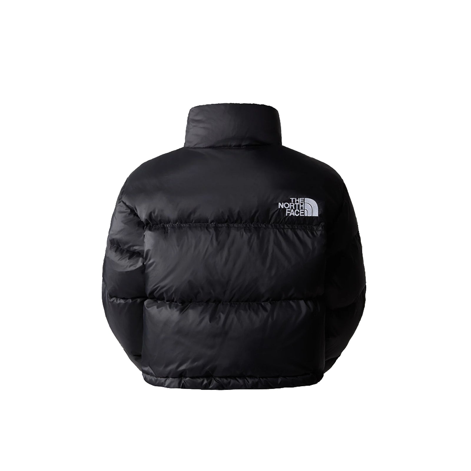 The North Face Women's Nuptse Short Jacket Saldi Di Fabbrica