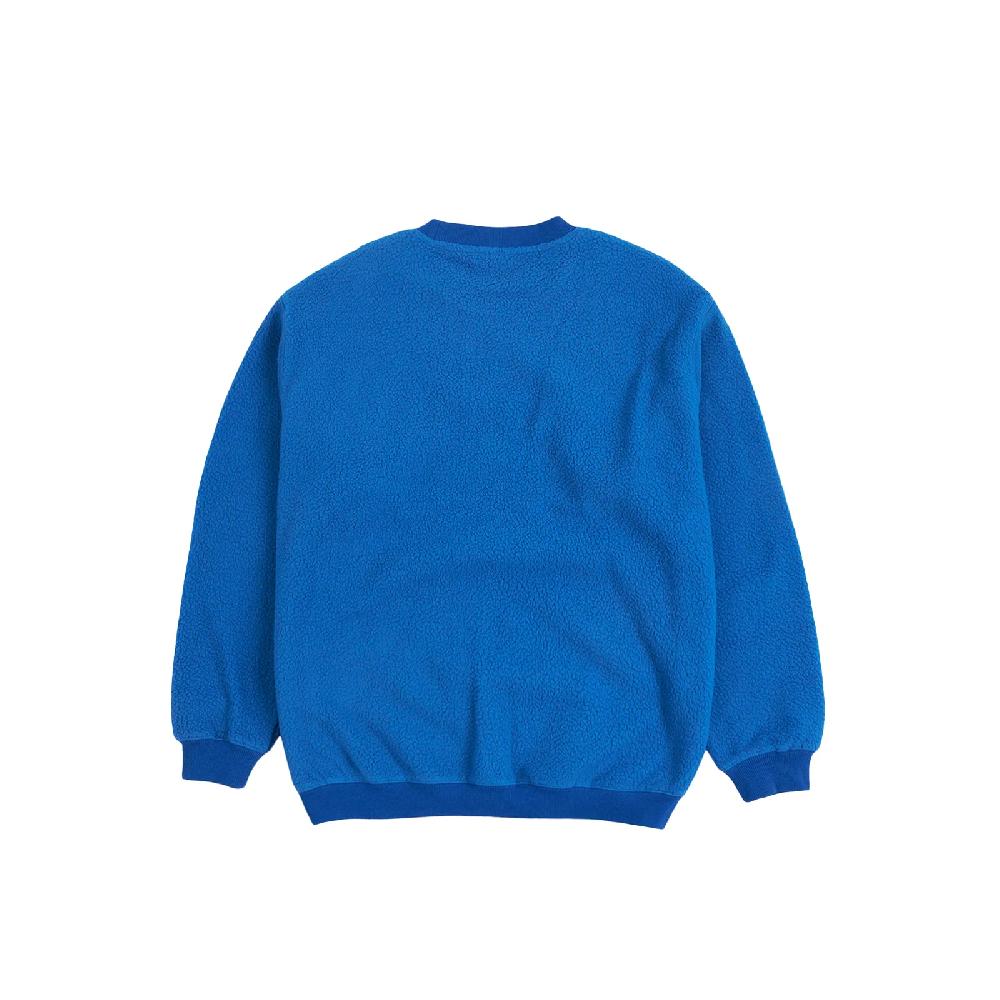 Pleasures Mars Sherpa Crewneck Shopping online