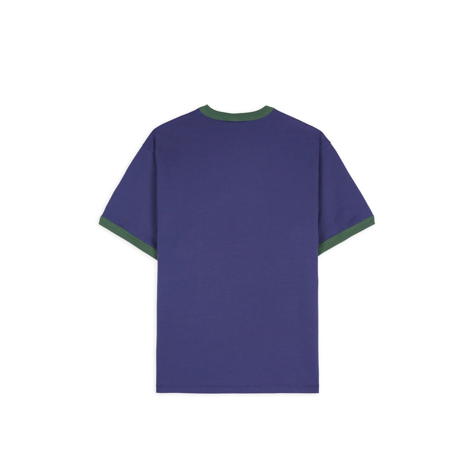 Brain Dead Shark Attack Ringer T-Shirt Liquidazione