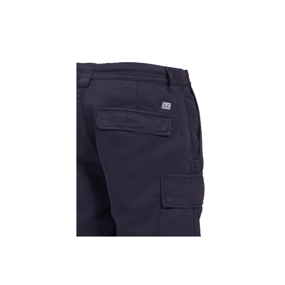 C.P. Company Bermuda - Cargo Cotton/Linen Offerte speciali