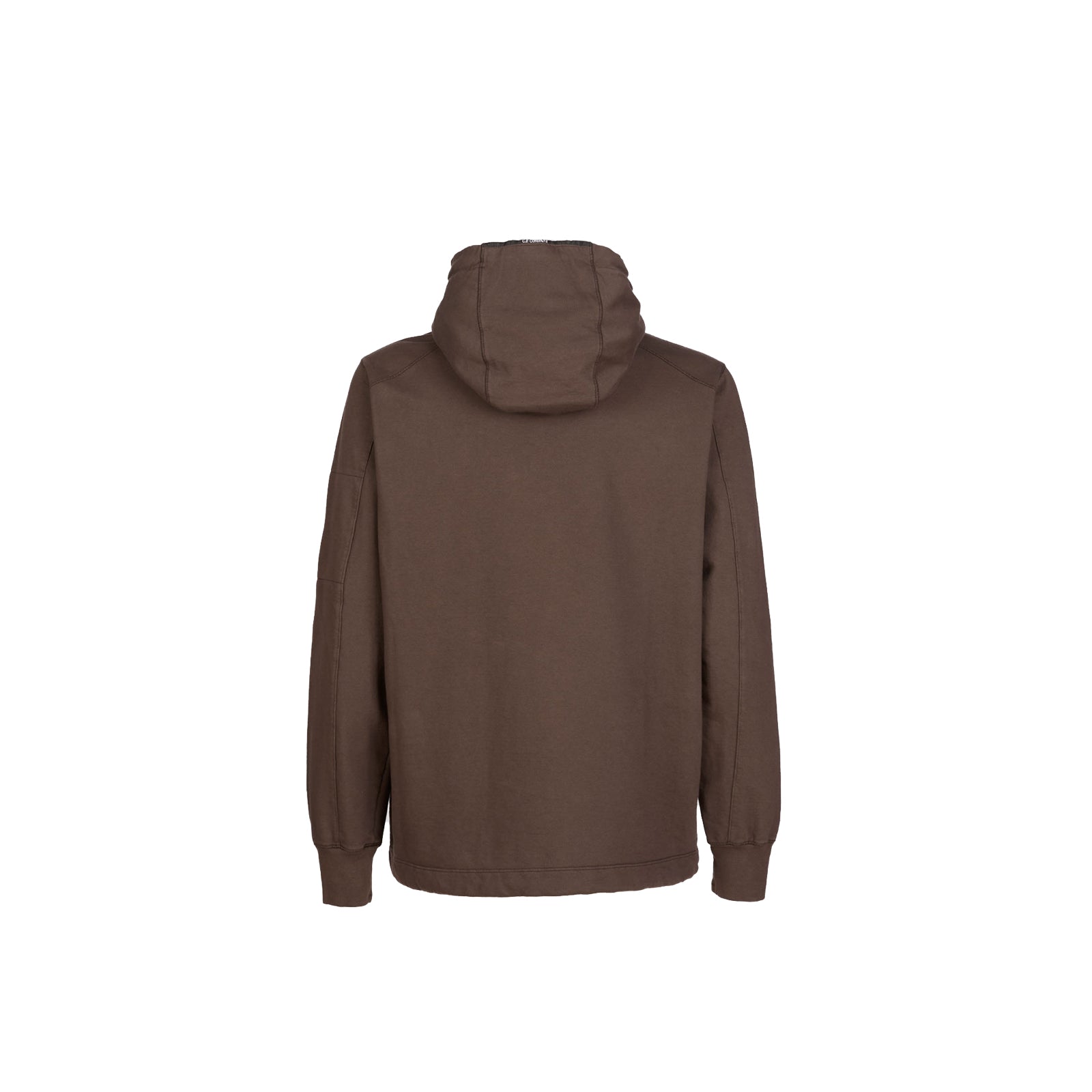 C.P. Company Sweatshirts - Sweathooded Light Fleece Sconti VIP