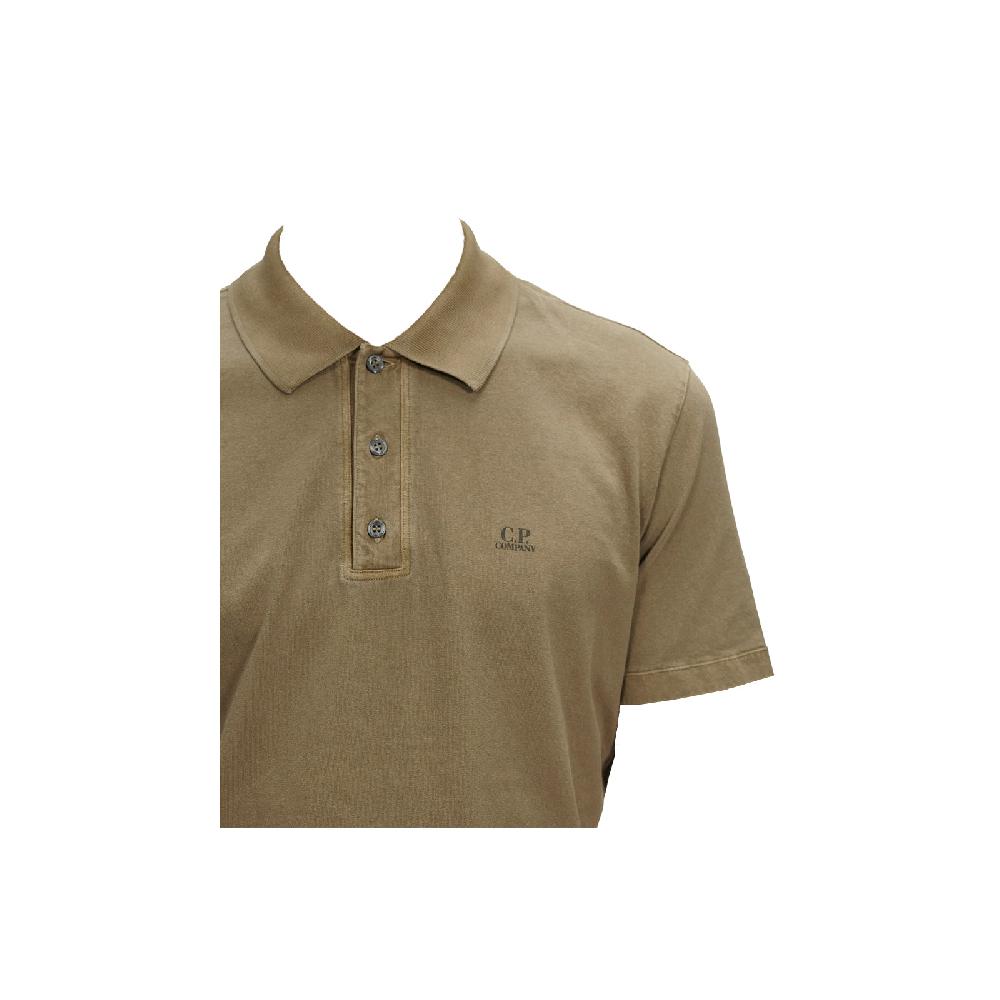 C.P. Company Polo - Short Sleeve 1020 Jersey Prezzo basso