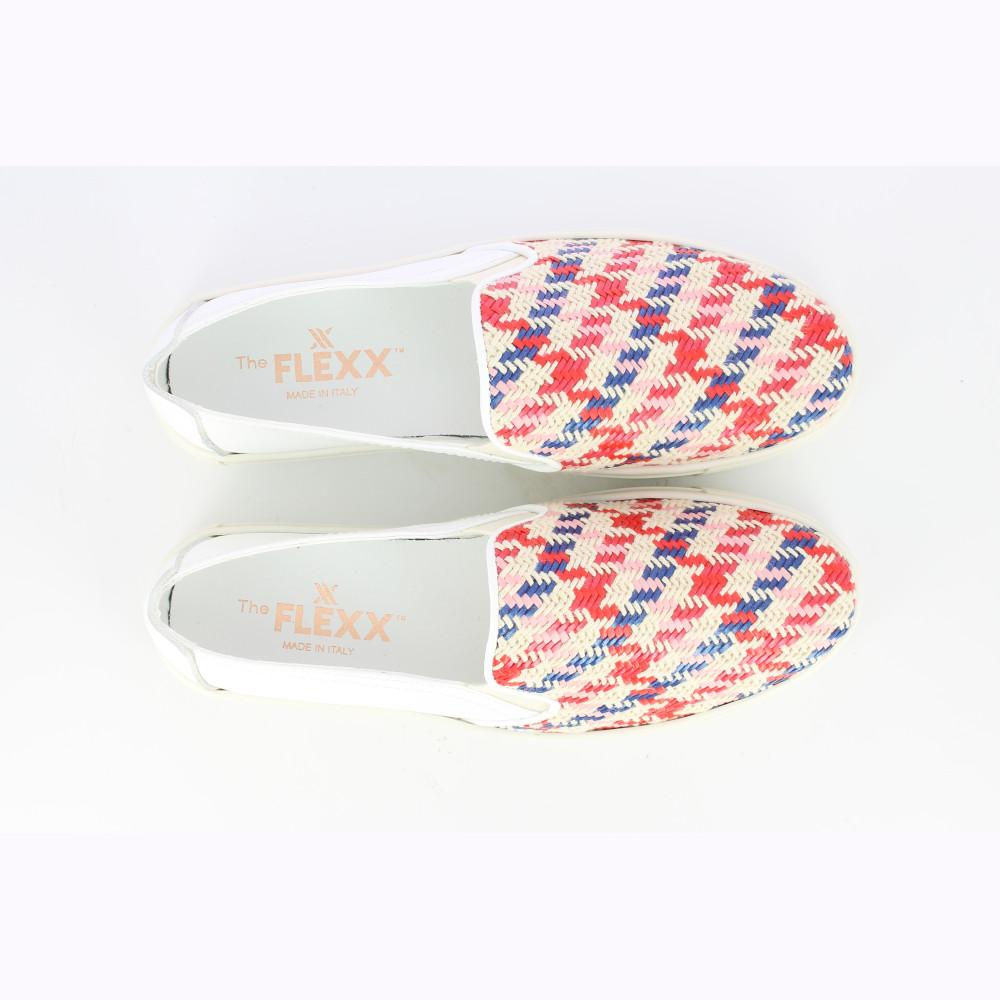 The Flexx CHARLIE-MAKATEA/FOULARD Consegna Veloce