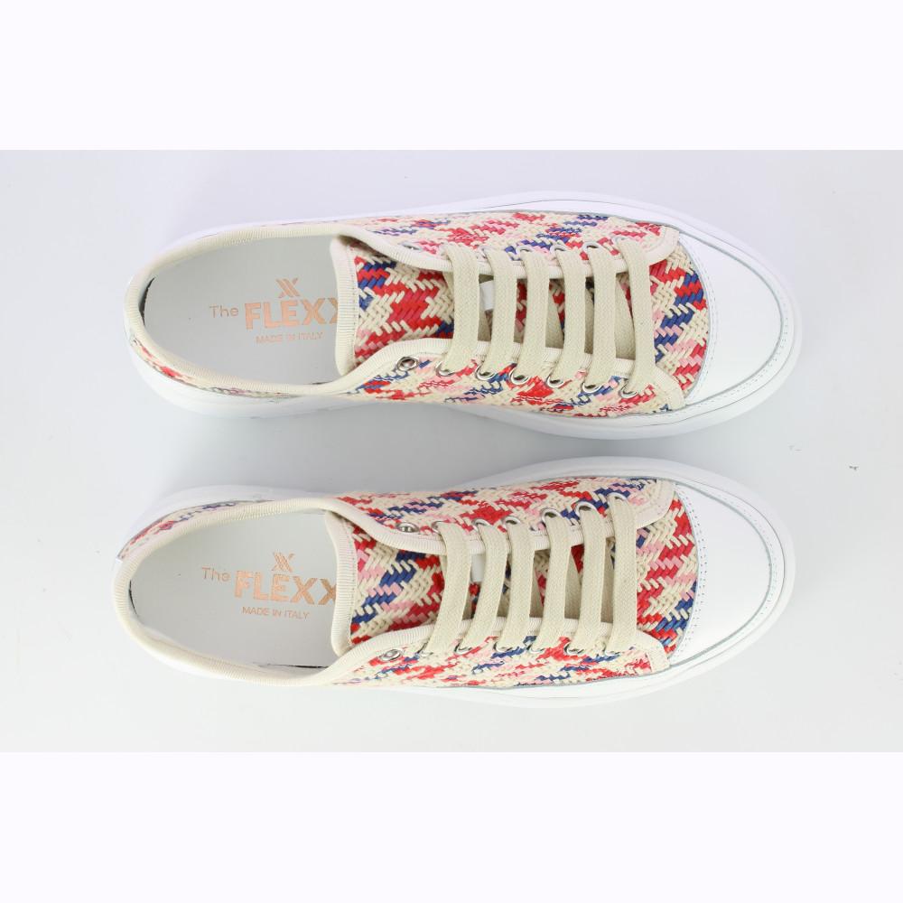 The Flexx CHRYSSA TOO-FOULARD/MAKATEA Fino Al -60%