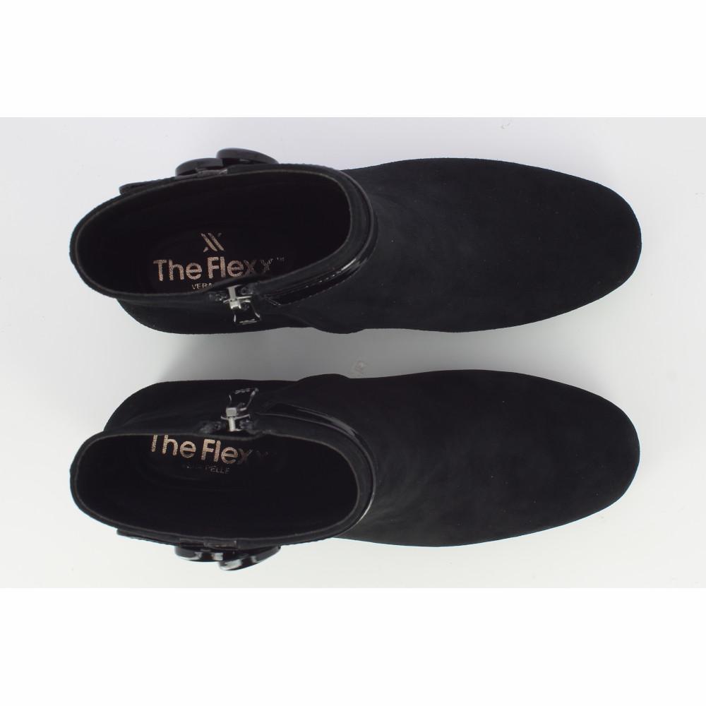 The Flexx BLANCA-CAMOSCIO/NAPPA MIX Outlet