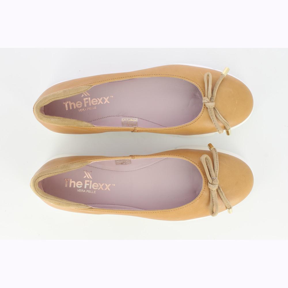 The Flexx ENOVA TOO-FOULARD/CAMOSCIO Vendite Flash