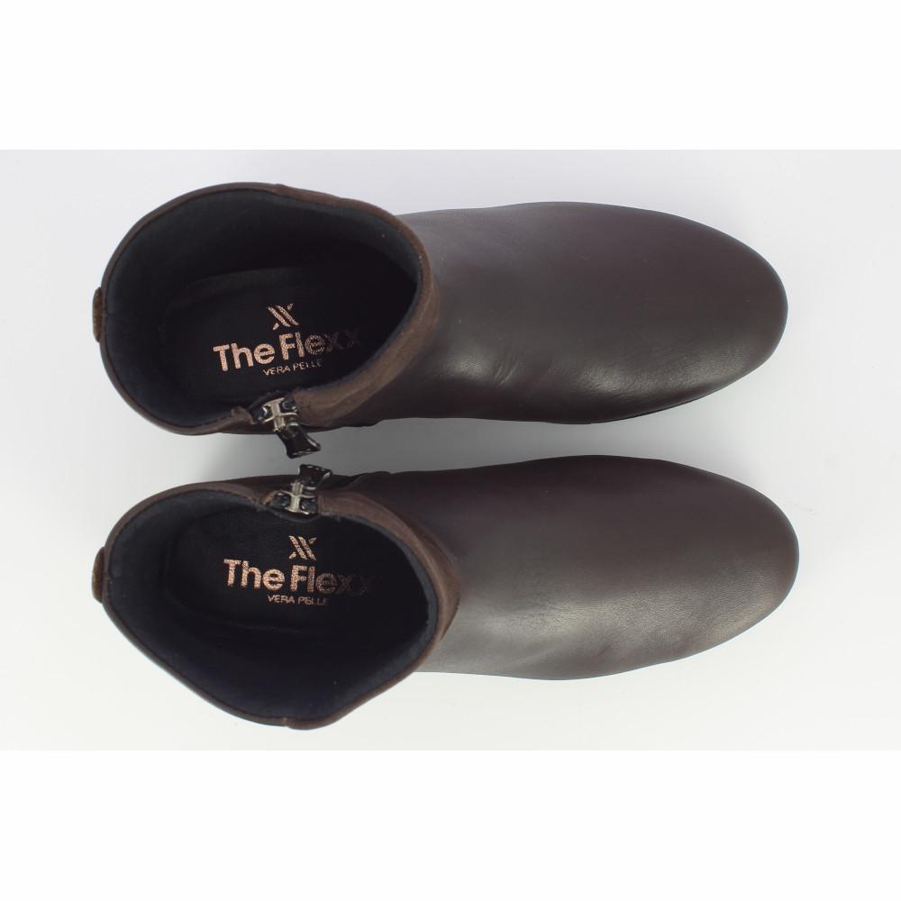 The Flexx SIENNA-SOFTY/CAMOSCIO Moda