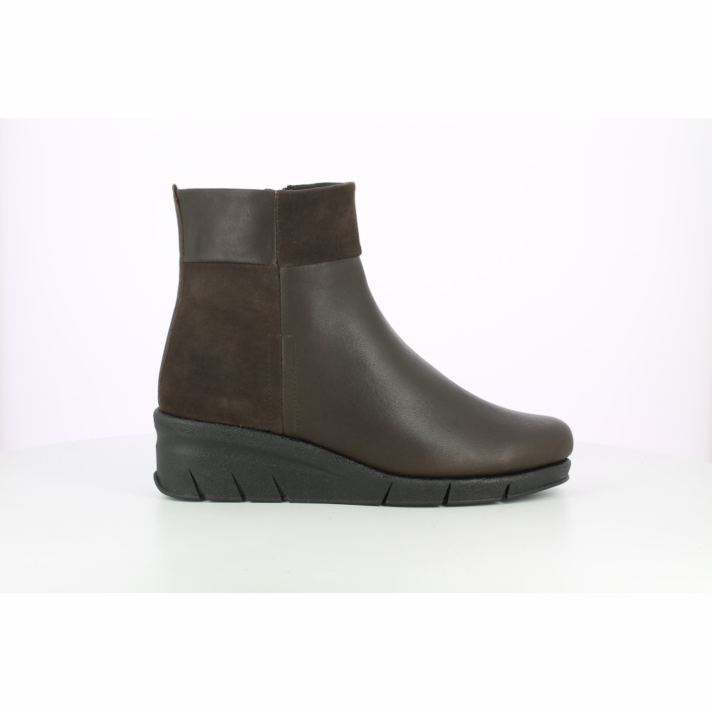 The Flexx SIENNA-SOFTY/CAMOSCIO Moda