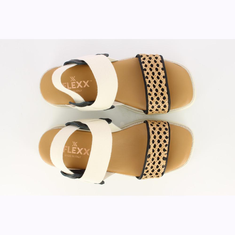 The Flexx TERESA TOO-FOULARD/CANASTA 2025
