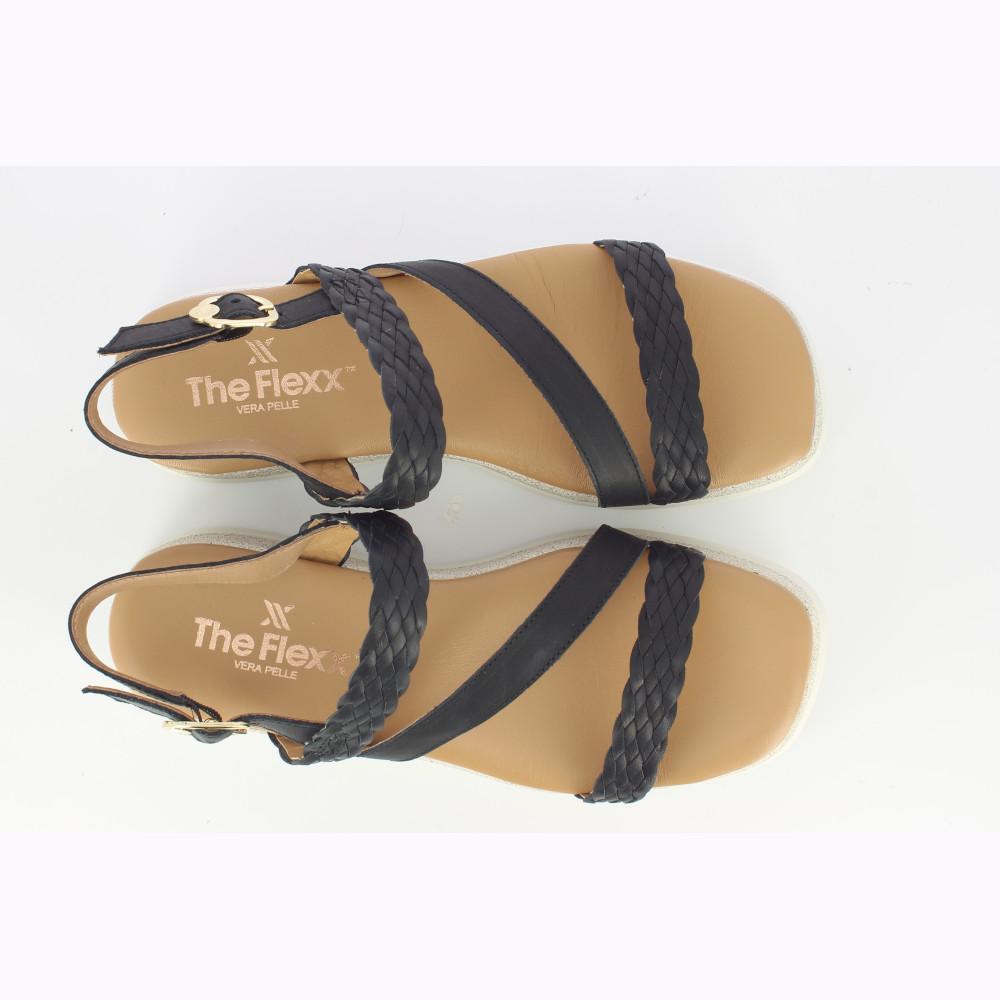 The Flexx TINA-FOULARD TRECCIA Italia