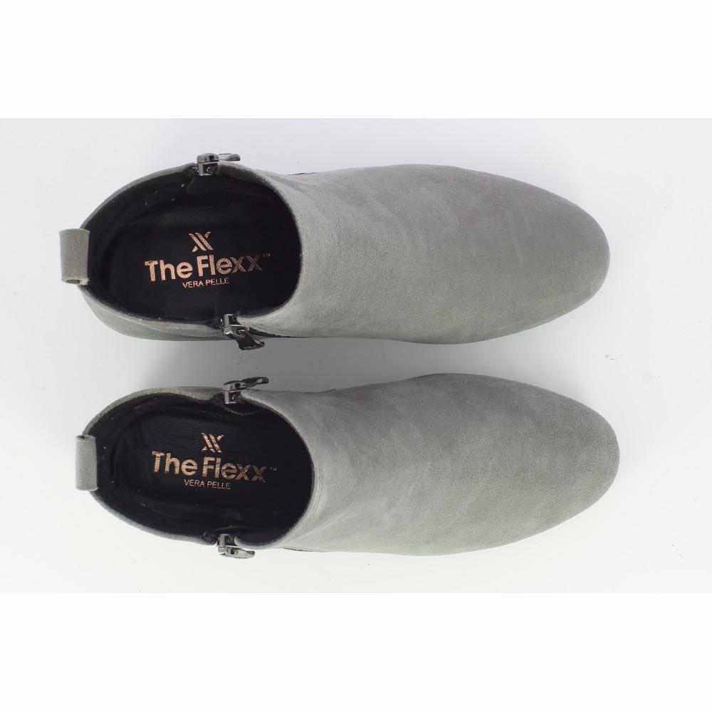 The Flexx ROBERT TOO-CAMOSCIO Negozi Online