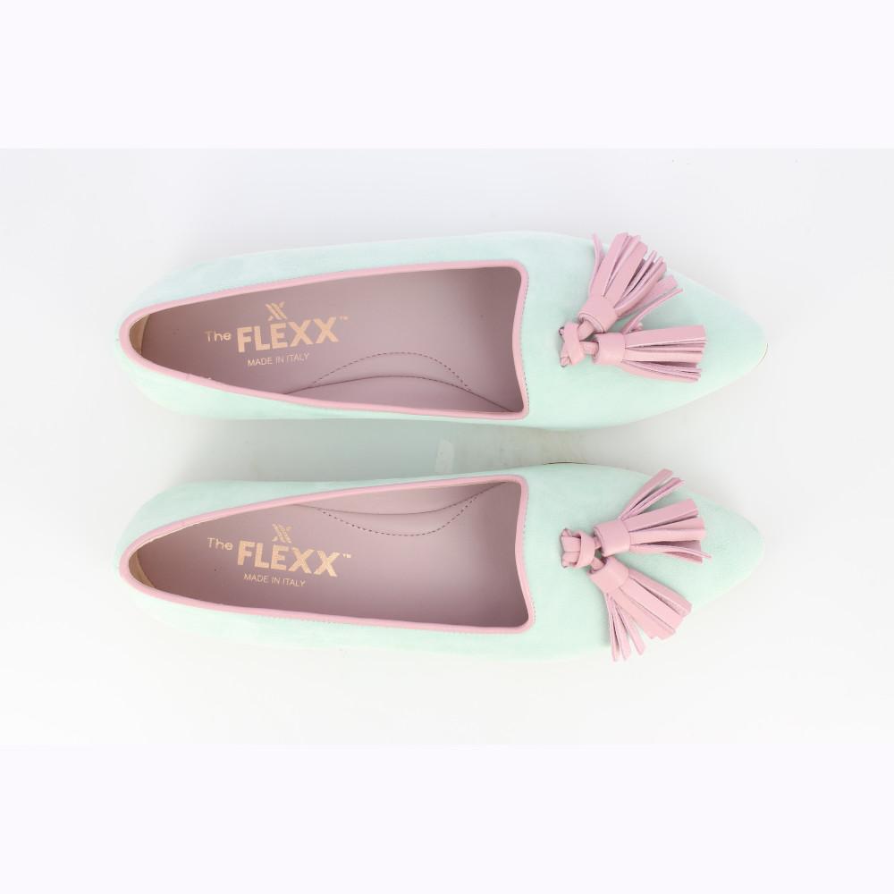 The Flexx ROBERTA-CAMOSCIO/NAPPA Consegna Veloce