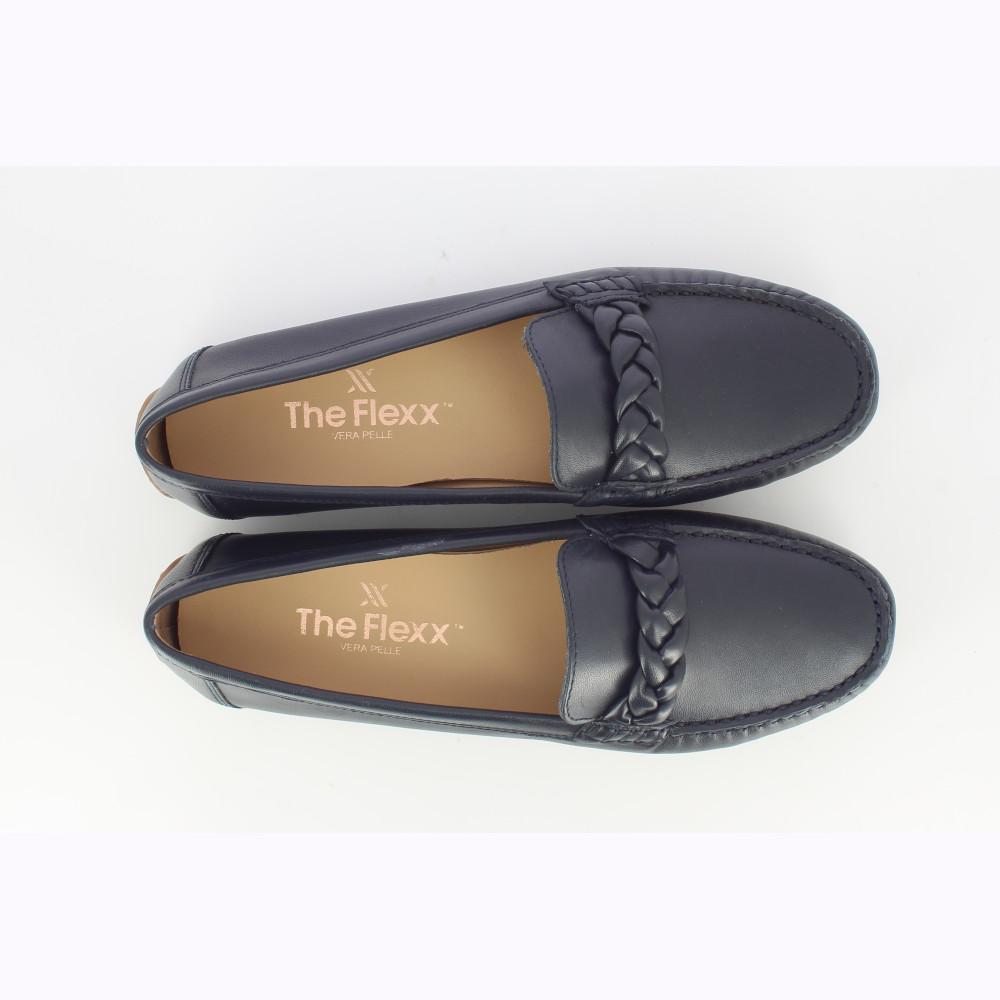 The Flexx WEAVE LOAFER-NAPPA Novità