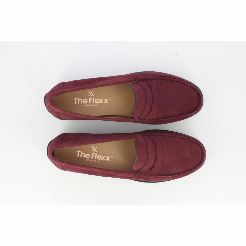 The Flexx WINTER LOAFER-CAMOSCIO Presa