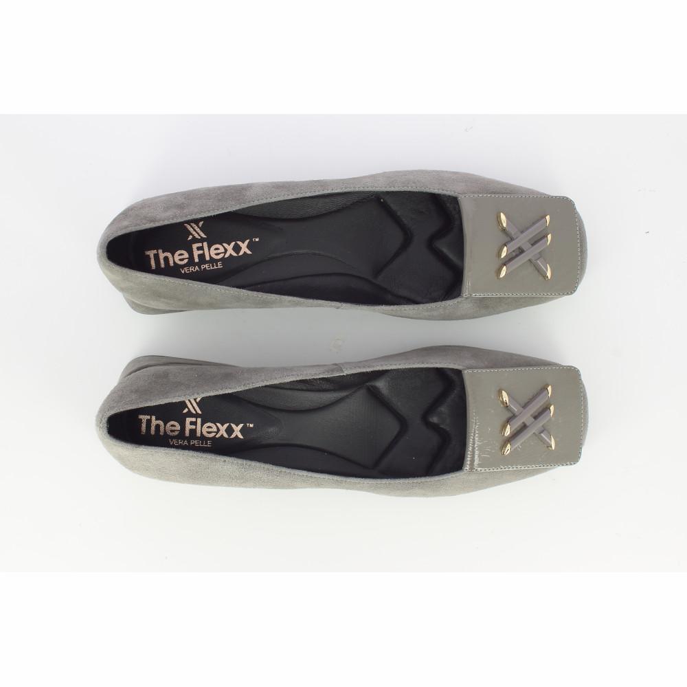 The Flexx LAVONNE-CAMOSCIO/NAPLACK In Vendita