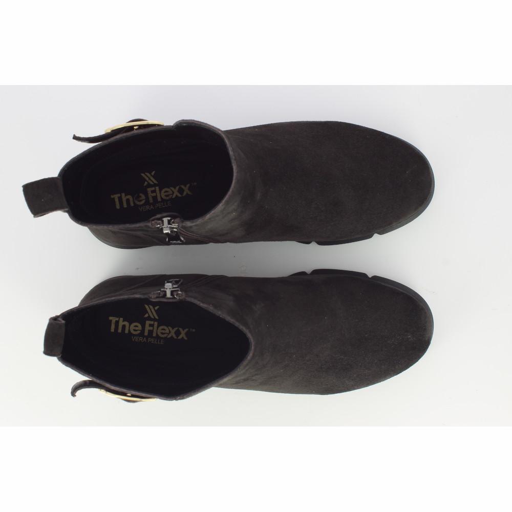 The Flexx MARIENNE-CAMOSCIO Vendita Calda