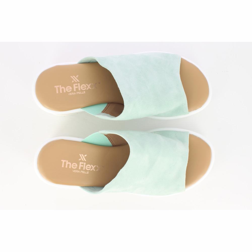 The Flexx MARY-CAMOSCIO Saldi Di Fabbrica