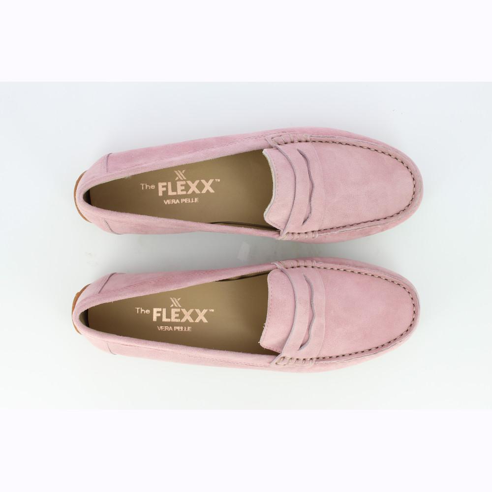 The Flexx PENNY LOAFER-CAMOSCIO Negozio