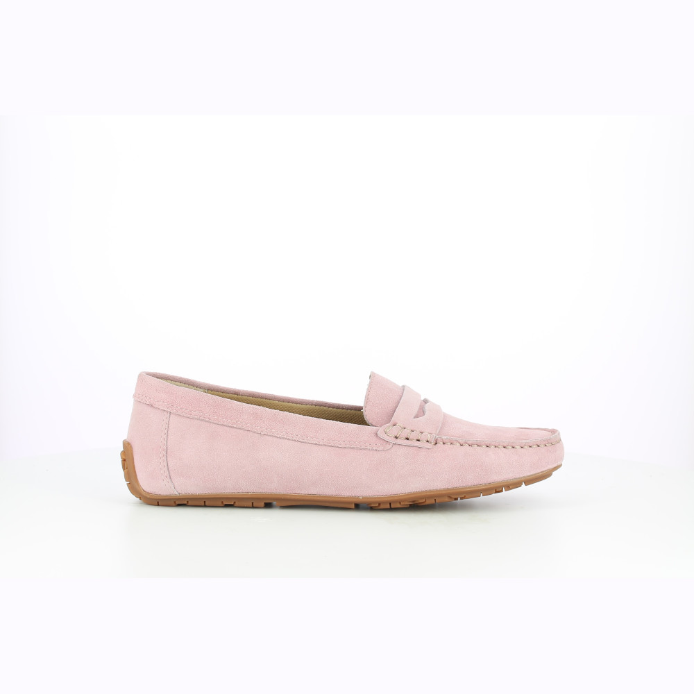 The Flexx PENNY LOAFER-CAMOSCIO Negozio